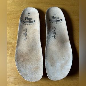 Finn Comfort Insoles